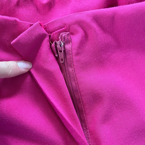 Vintage Pink Capris - Picture 4 of 6